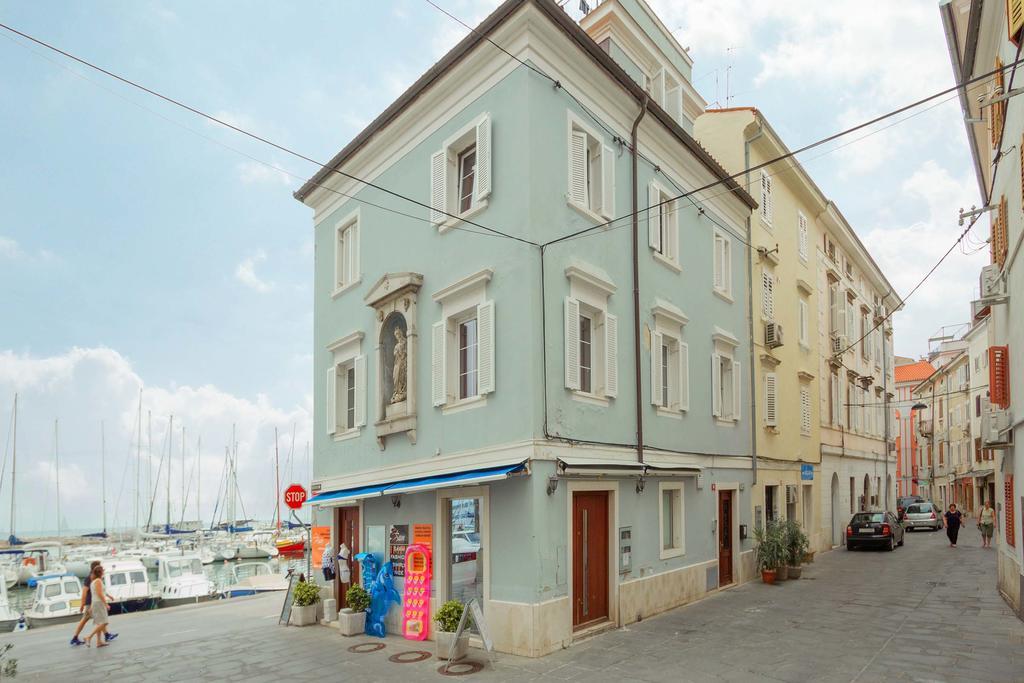 פיראן Apartment Petka מראה חיצוני תמונה